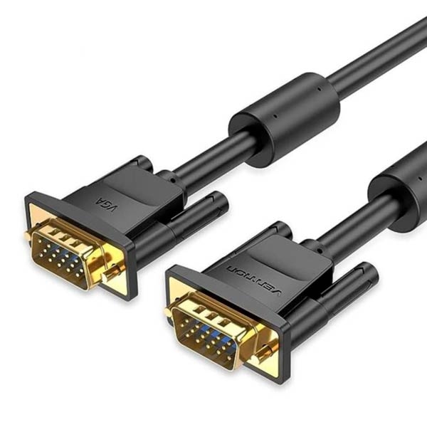 VGA  3+6 3m Cable