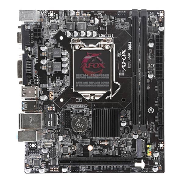 AFOX IB250-MA Motherboard