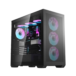 Aigo DarkFlash DLX4000 Mesh Black Selection PC Case