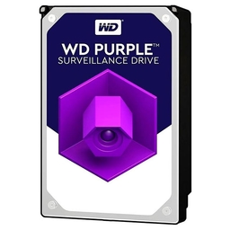 WD 1 TB 3.5" Hard Drive Purple