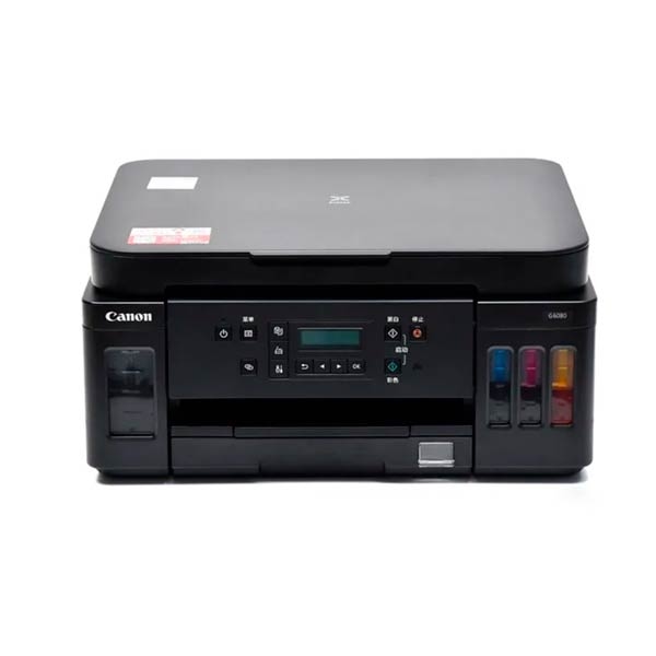 Canon PIXMA G6080 Printer
