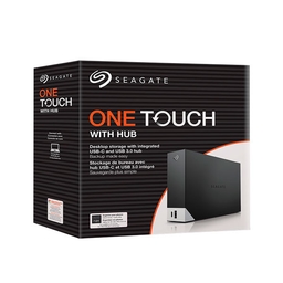 External HDD Seagate One Touch Desktop HUB 8TB