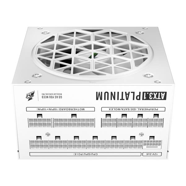 1STPLAYER NGDP Platinum 1000W HA-1000BA3-WH Power Supply
