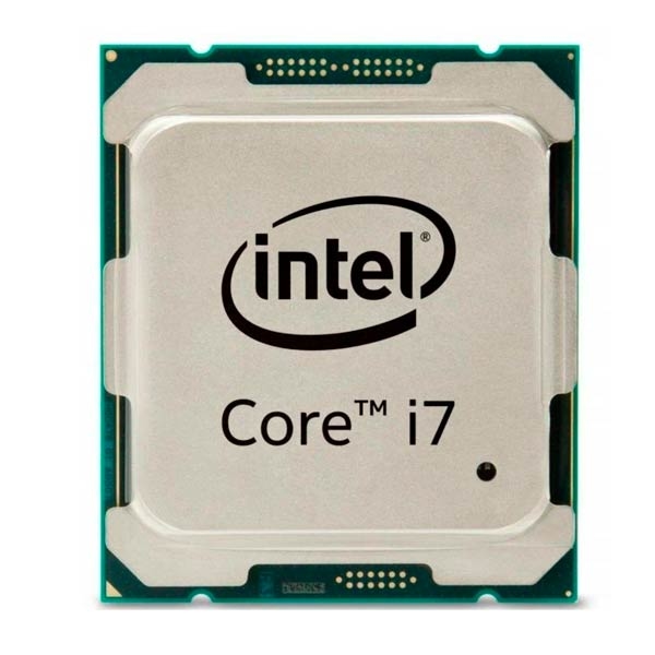 Intel Core i7-6800K Prosessor