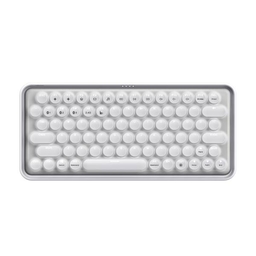 Rapoo Ralemo Pre 5 White Wireless Keyboard