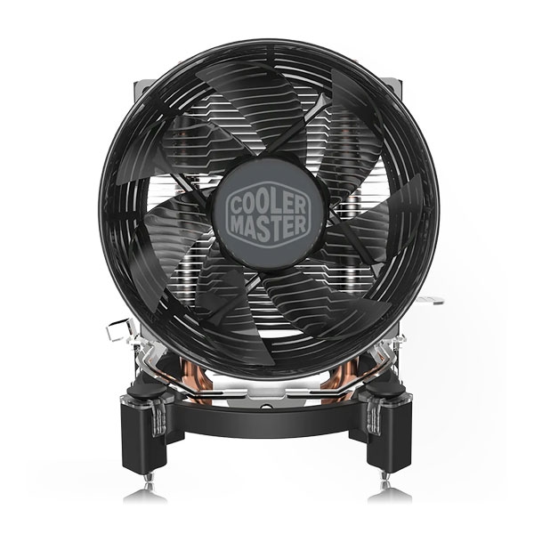 DarkFlash 1stplayer H610M-K – i7.1650 Gaming PC