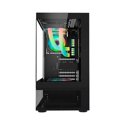 1st Player Mi7-A Mid Tower Black Case