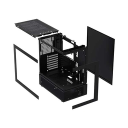 1st Player Mi7-A Mid Tower Black Case