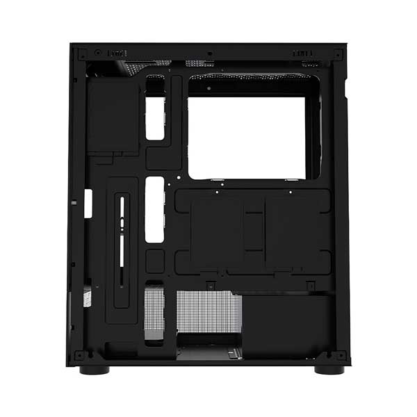 1st Player Mi7-A Mid Tower Black Case