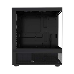 1st Player Mi7-A Mid Tower Black Case