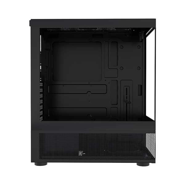 1st Player Mi7-A Mid Tower Black Case