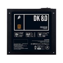 1stPlayer PS-800AX Bronze 800W Power Supply