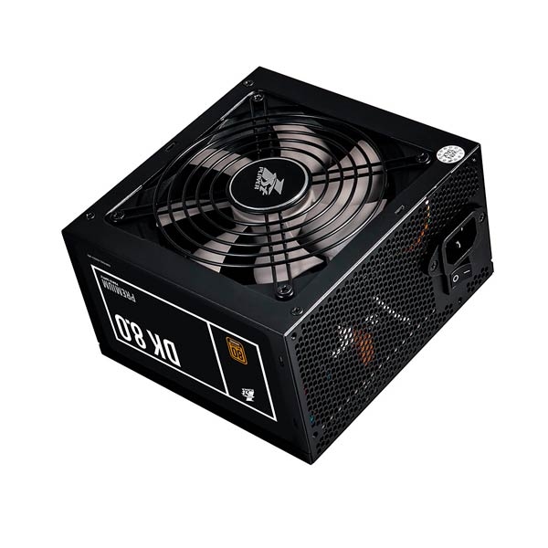 1stPlayer PS-800AX Bronze 800W Power Supply