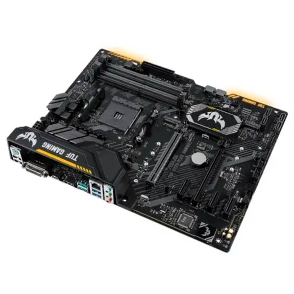  Asus TUF X470-PLUS Motherboard