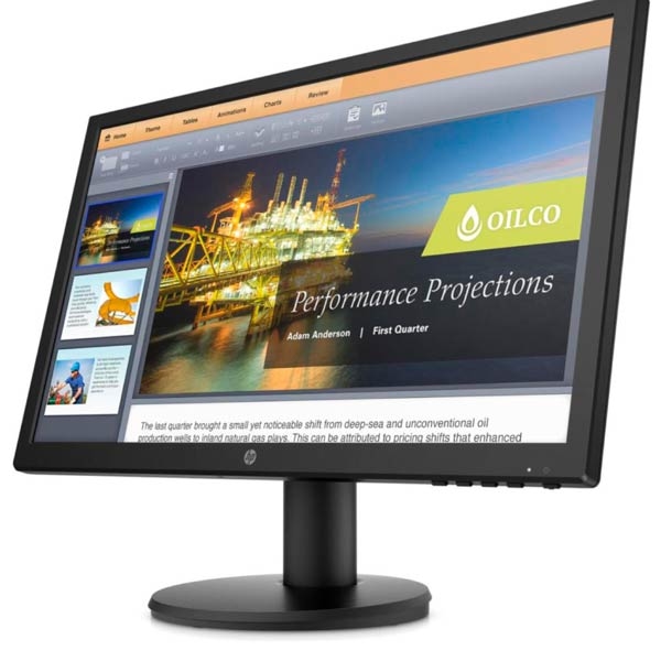  HP P21b G4 Monitor 9TY24AS