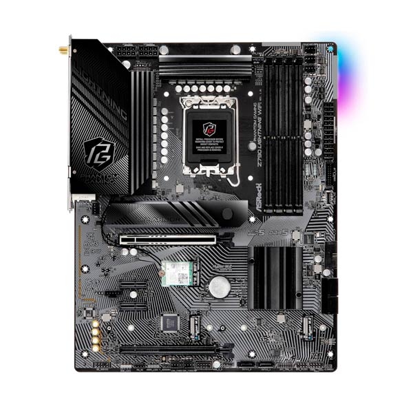ASRock Phantom Gaming Z790 Lightning WiFi Motherboard