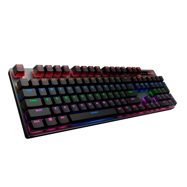 Rapoo V500 Pro Gaming Mechanical Backlit Keyboard