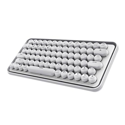 Rapoo Ralemo Pre 5 White Wireless Keyboard