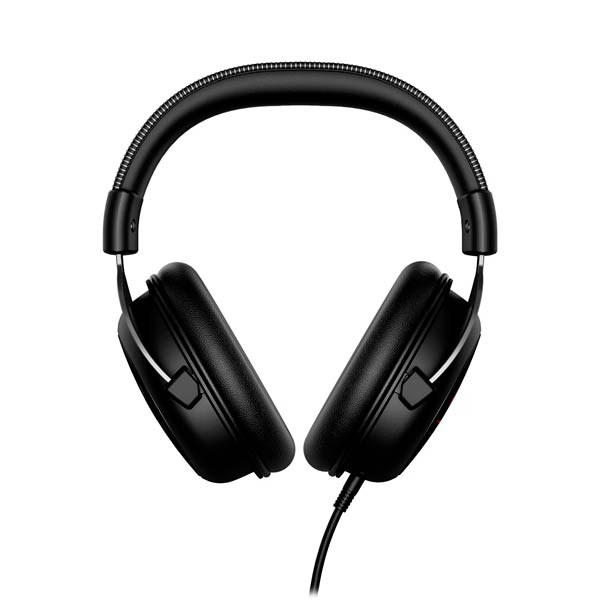 HyperX Cloud II Black Gunmetal Gaming Headset 4P5L9AA