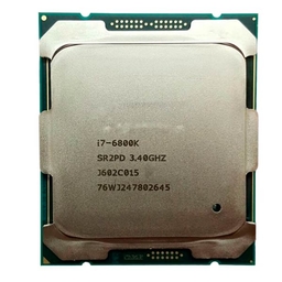 Intel Core i7-6800K Prosessor