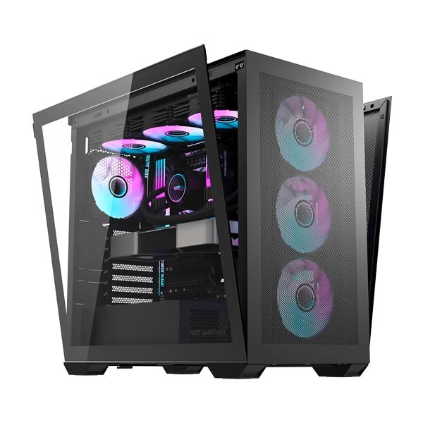 Aigo DarkFlash DLX4000 Mesh Black Selection PC Case