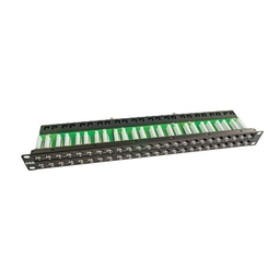 GCabling Patch Panel Cat6a 48port