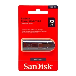 SanDisk Cruzer Glide 32GB USB Flash Drive