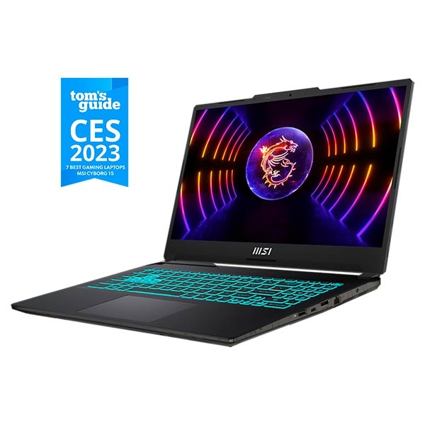 MSI Cyborg 15 A13VE-218US 9S7-15K111-218