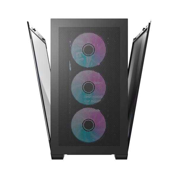 Aigo DarkFlash DLX4000 Mesh Black Selection PC Case