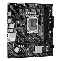 Asrock H610M-H2/M.2 D5 LGA 1700 Motherboard