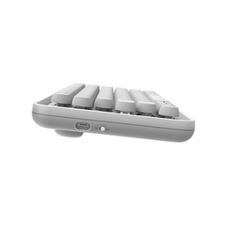 Rapoo Ralemo Pre 5 White Wireless Keyboard