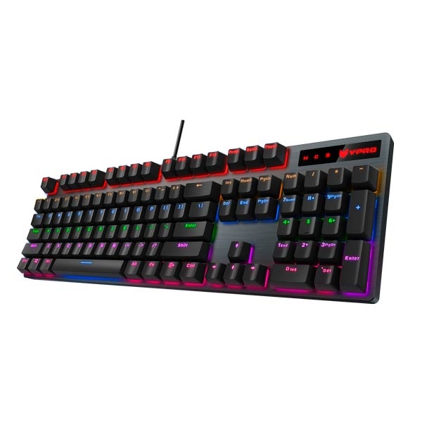 Rapoo V500 Pro Gaming Mechanical Backlit Keyboard