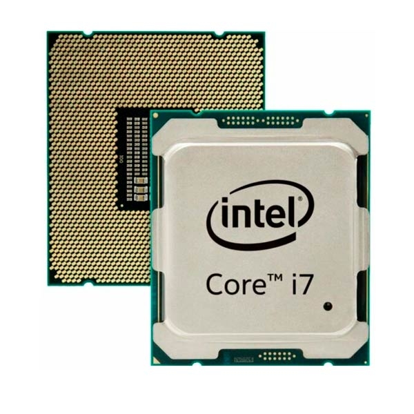 Intel Core i7-6800K Prosessor