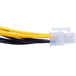 4 Pin to 8 Pin CPU Power Cable