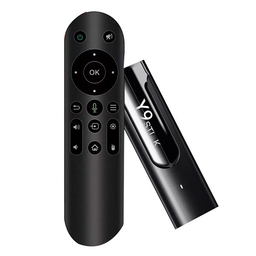 M98 Y9 TV Stick Android 11 S905 HD 4K 2GB +16 GB Dual Wifi with Remote Control