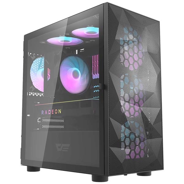 AIGO DarkFlash DLM21 White Case
