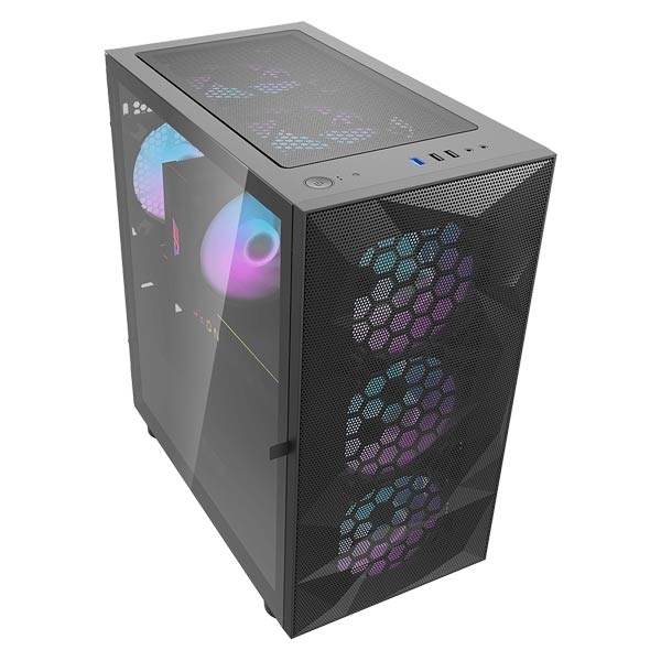 AIGO DarkFlash DLM21 White Case