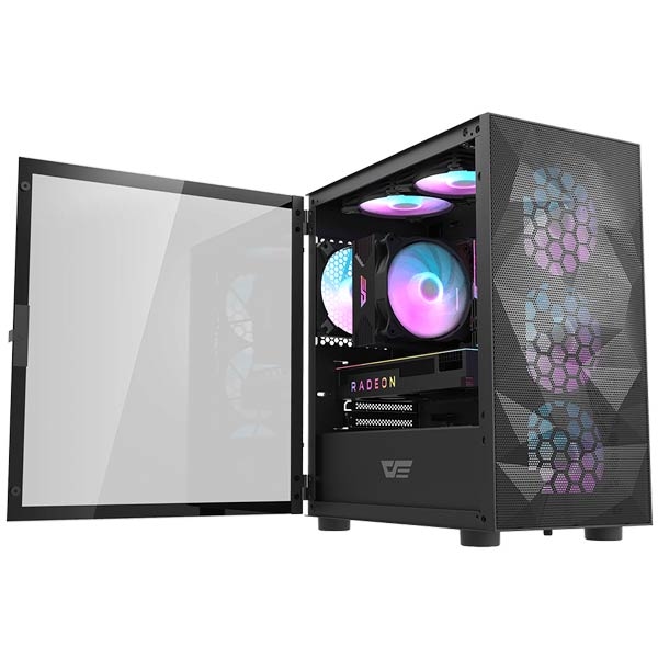 AIGO DarkFlash DLM21 White Case