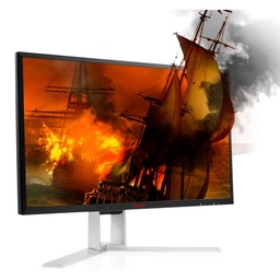 AOC AGON AG241QG - QHD Gaming Monitor 