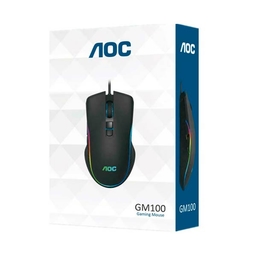 AOC GM100 Wired Gaming Mouse
