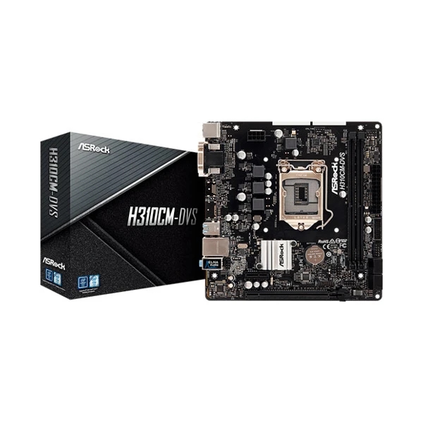 DarkFlash DLM21 H310CM – i3.GT730 PC