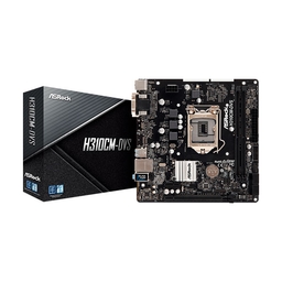 ASRock H310CM-DVS Motherboard