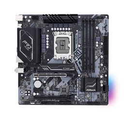 ASRock B660M Pro RS Micro ATX Motherboard