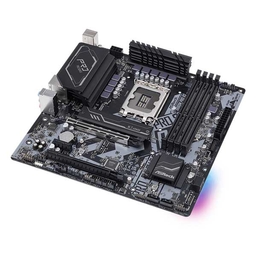ASRock B660M Pro RS Micro ATX Motherboard