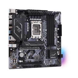 ASRock B660M Pro RS Micro ATX Motherboard