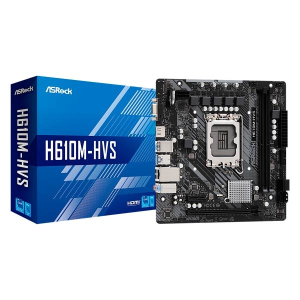 DarkFlash DLM21 H610M – i7.6900 Gaming PC