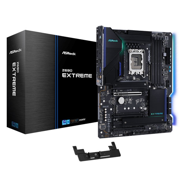 ASRock Z690 Extreme Intel LGA1700 Motherboard