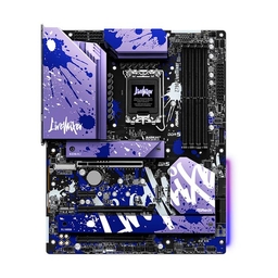 ASRock Z790 LiveMixer DDR5 LGA1700 Motherboard