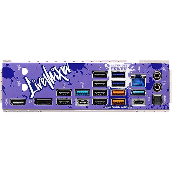 ASRock Z790 LiveMixer DDR5 LGA1700 Motherboard