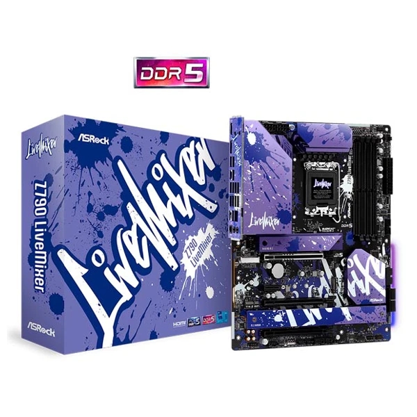 DarkFlash DLX4000 Z790 – i5.4060 Gaming PC